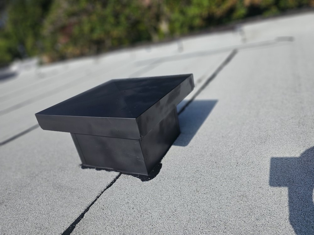 Slide of Hard Shield Roofing