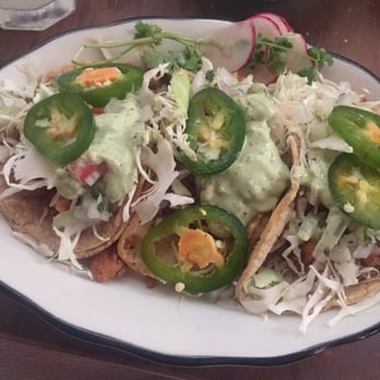 Superica - Taco camarones when it came out (with jalapeños) - Tex-Mex Near Me - Atlanta, Georgia Superica - Taco camarones when it came out (with jalapeños) - Tex-Mex Near Me - Atlanta, Georgia