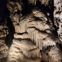 Colossal Cave Mountain Park - Silent Waterfall