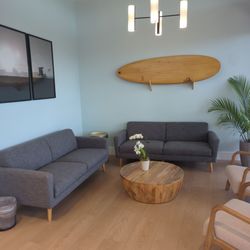 Beach Cities Laser Vision - Reception