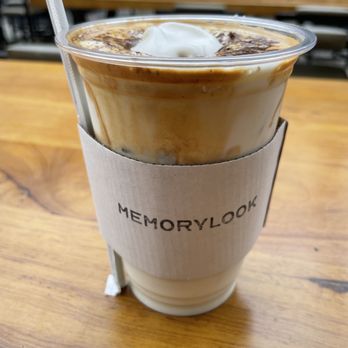 Memorylook - Einspanner latte - Coffee & Tea Near Me - Los Angeles, California Memorylook - Einspanner latte - Coffee & Tea Near Me - Los Angeles, California