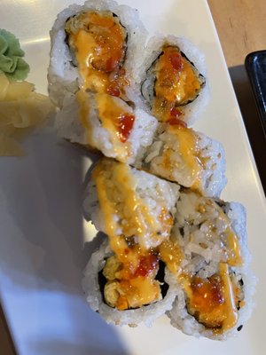 Kai Sushi Fusion Roll &Sake by null