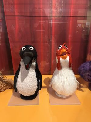 Center For Puppetry Arts by null