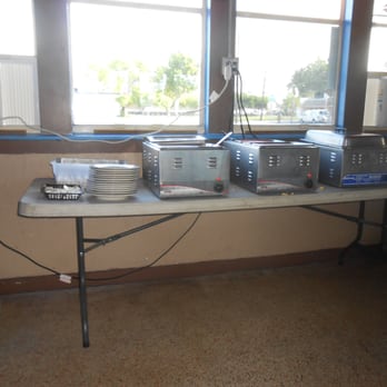 The Dek Bar - The 5.99 Sunday Breakfast Buffet.. It is NOT pretty but for six bucks the food is not TOO shabby - Dive Bars Near Me - Cape Coral, Florida