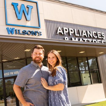 Wilson's Appliances - Appliances Near Me - Conroe, Texas Wilson's Appliances - Appliances Near Me - Conroe, Texas