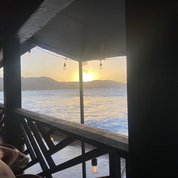 Ama Cane Bay - Sunset - Seafood Near Me - St. Croix, Virgin Islands
