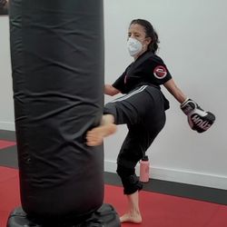 Strong Martial Arts