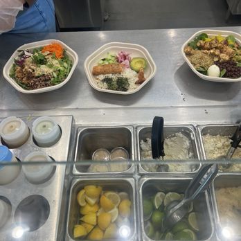sweetgreen - Healthy Salads, Wraps, and Bowls - Smallest piece of salmon I've ever been served by a sweetgreen location. - Salad Near Me - Sunnyvale, California sweetgreen - Healthy Salads, Wraps, and Bowls - Smallest piece of salmon I've ever been served by a sweetgreen location. - Salad Near Me - Sunnyvale, California