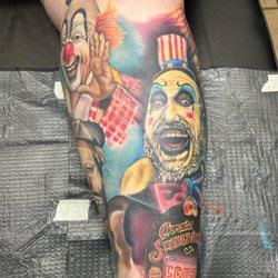 Arsenal Tattoo
