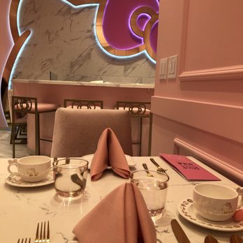 Hello Kitty Cafe - Cafes Near Me - Irvine, California