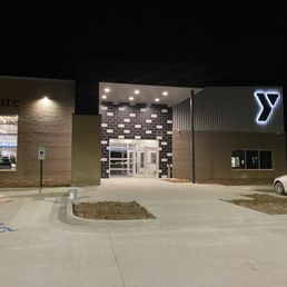Exterior outside entrance of Southern Boone Area YMCA - Exterior - Ashland, Missouri Exterior outside entrance of Southern Boone Area YMCA - Exterior - Ashland, Missouri