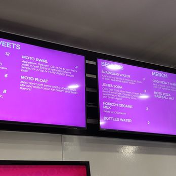 MOTO Pizza - Pizza Near Me - Bellevue, Washington MOTO Pizza - Pizza Near Me - Bellevue, Washington