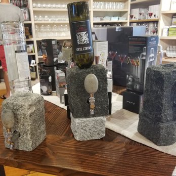 Kitch - Liquor stone dispenser - Kitchen Supplies Near Me - Mystic, Connecticut Kitch - Liquor stone dispenser - Kitchen Supplies Near Me - Mystic, Connecticut