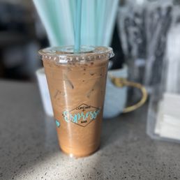 Coconut Mocha Coconut Mocha