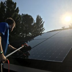 Clear As Day Window and Solar
