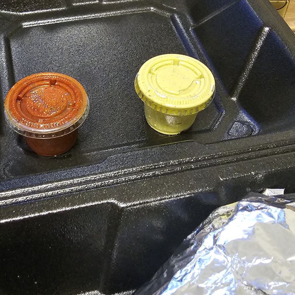 Tortaz Lokaz - Sauces, pity portion - Food Trucks Near Me - Greensboro, North Carolina