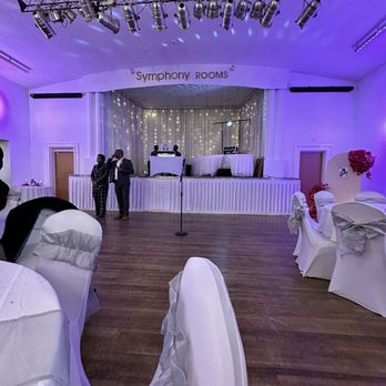 Symphony Rooms - Venues & Event Spaces Near Me - Leicester, LCE