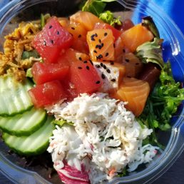 Seaweed Salad