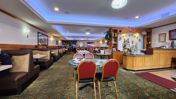 L V Seafood Restaurant by null