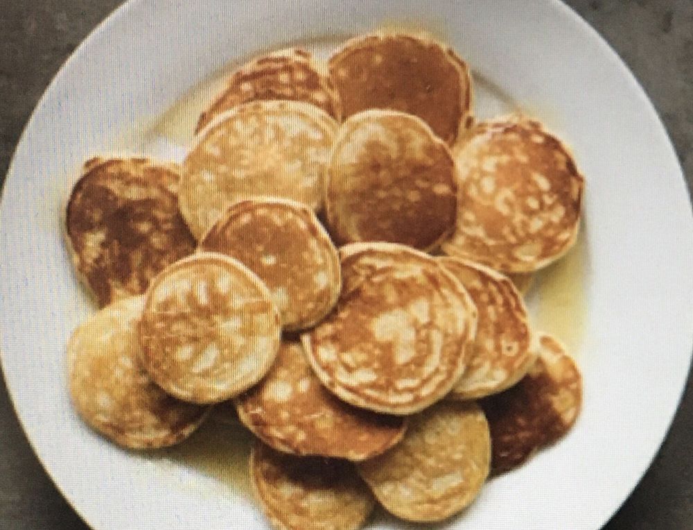 Keegan's Pancake House Logo