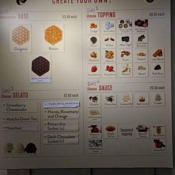Bubblewrap Waffle - Waffles Near Me - London, XGL Bubblewrap Waffle - Waffles Near Me - London, XGL