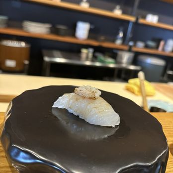 Dozo Omakase and Handroll - Hirame or Suzuki - Sushi Bars Near Me - Dallas, Texas Dozo Omakase and Handroll - Hirame or Suzuki - Sushi Bars Near Me - Dallas, Texas