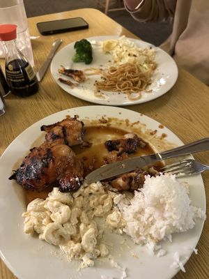 Ohana Hawaiian Cafe by null