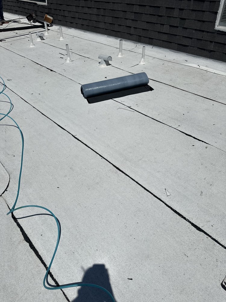 Slide of Apex Contracting