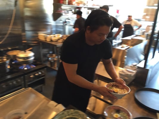 Ton Ton Ramen & Yakitori by null