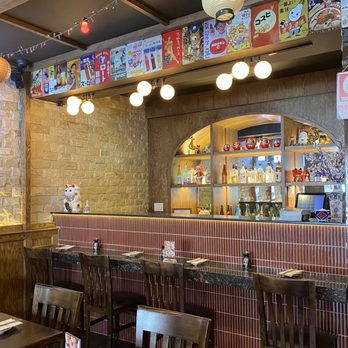 Izakaya Noname - Bar area - Tapas/Small Plates Near Me - Queens, New York