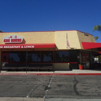 Mo's Egg House - Out front - Breakfast & Brunch Near Me - Temecula, California Mo's Egg House - Out front - Breakfast & Brunch Near Me - Temecula, California