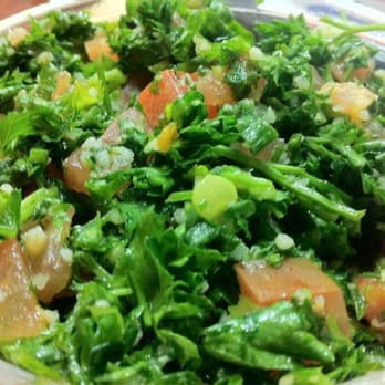 Zankou Chicken - Tabouleh - Mediterranean Near Me - Anaheim, California Zankou Chicken - Tabouleh - Mediterranean Near Me - Anaheim, California