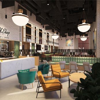 Caption by Hyatt - Restaurant - Hotels Near Me - Chattanooga, Tennessee