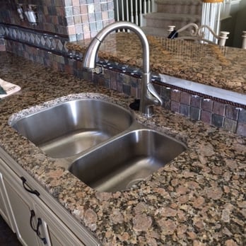 Pacific Pipes - a kitchen with granite countertops - Plumbing Near Me - Sacramento, California Pacific Pipes - a kitchen with granite countertops - Plumbing Near Me - Sacramento, California
