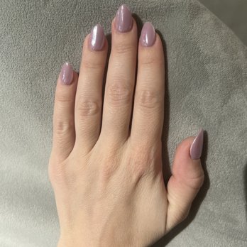 Bliss Nail Lounge - Lavender Chrome Nails - Nail Salons Near Me - Arlington, Virginia Bliss Nail Lounge - Lavender Chrome Nails - Nail Salons Near Me - Arlington, Virginia