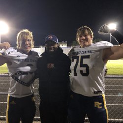 Tyler Stolsky and Cross Watson