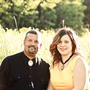 Katy Nevinsky Photography & Films - Me and my husband in a field by my house - Session Photography Near Me