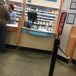 Walgreens - Pharmacy run
