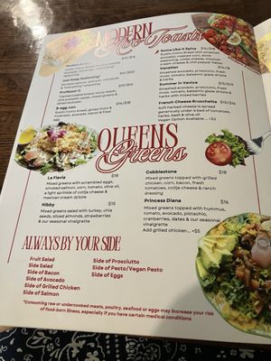 Menu photo 7 The Modern Rose Delray Beach Delray Beach, FL
