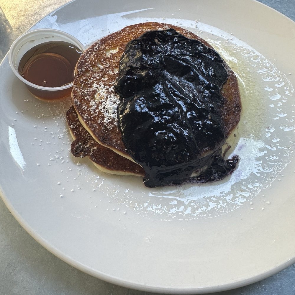 La Mo Cafe - Lemon Ricotta Pancakes** 10/10, syrup is not even needed! - Breakfast & Brunch Near Me - Turlock, California La Mo Cafe - Lemon Ricotta Pancakes** 10/10, syrup is not even needed! - Breakfast & Brunch Near Me - Turlock, California