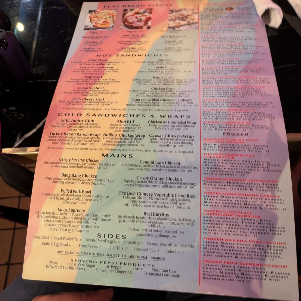 Georgie's Alibi Monkey Bar - Gay Bars Near Me - Wilton Manors, Florida