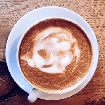 La Colombe - Okay, so this is not a typical representation of their flawless latte art... but does anyone else see the NATTY BOH guy? - Coffee & Tea Near Me - Washington, DC, District of Columbia La Colombe - Okay, so this is not a typical representation of their flawless latte art... but does anyone else see the NATTY BOH guy? - Coffee & Tea Near Me - Washington, DC, District of Columbia