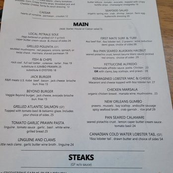 Sailor Jack's - Seafood Near Me - Benicia, California