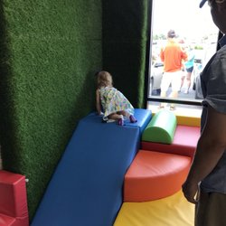Little Land of Temple - Toddler area
