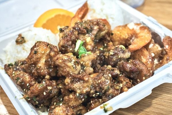 Aunty Maile's Hawaiian Restaurant by null