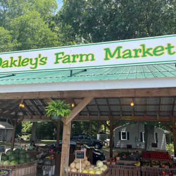 Oakley's Farm Market - Main stand - Nurseries & Gardening Near Me - Salisbury, Maryland Oakley's Farm Market - Main stand - Nurseries & Gardening Near Me - Salisbury, Maryland