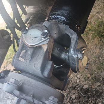 Augusta Mobile Truck Repair - Brand new u-joint - Commercial Truck Repair Near Me - Augusta, Georgia