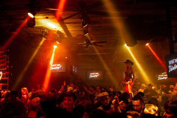 Dierks Bentley's Whiskey Row by null