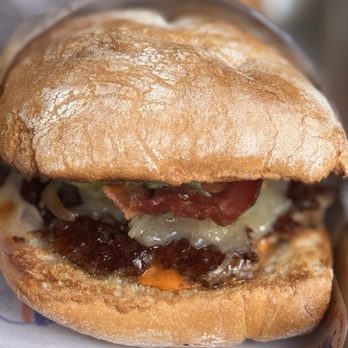 Super Duper Burgers - Sensei burger - Burgers Near Me - San Jose, California Super Duper Burgers - Sensei burger - Burgers Near Me - San Jose, California