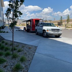 Smoke A Billy BBQ & Grill - Outside of WeWork Lehi!!!